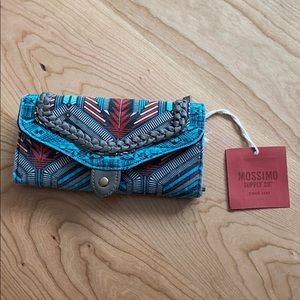 Mossimo Wallet